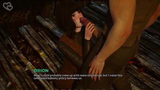 Eternum - Mutual Masturbation ends Cum on Innocent Latina - Luna