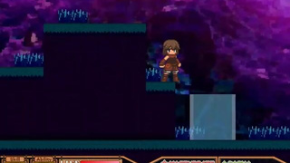 LbushXX playing Forest Of Blue Skin sex, Monster Girls, Hentai Games part 5