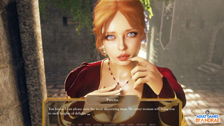 EP1: Satisfying Princess Lilian Sexual Urges - Sex of Thrones: Prologue