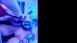 The Perfect Gamer Gingerlilly869 gets interrupted by Codine Spillz