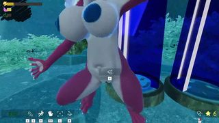 Fucking THICC FURRY KOBOLDS With My Online Friend (w/ Kappy Kuu) KoboldKare #1