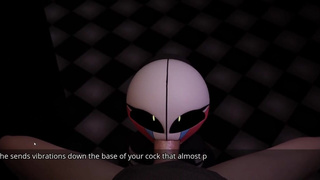 Five Lustful Nights Sex Game Sex Scenes Gameplay Part 1 [18+]