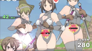 PARADE BUSTER - STAGE 1 + LOSS SCENES [NO COMMENTARY]