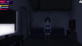 My Dystopian Robot Girlfriend part 9