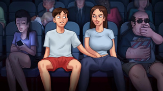 Summertime Saga Sex Game [Version 21] Sex Scenes Gameplay Part 12 [18+]