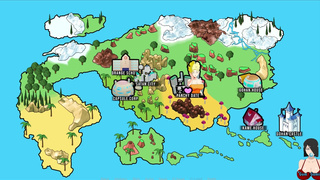 Dragon Ball Hybrid Eroventures V1.0 All Sex Scenes