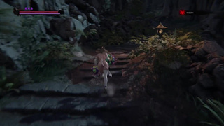 Bloody Spell Nude Game Play [Part 01] Nude Mod [18+] Porn Game Play