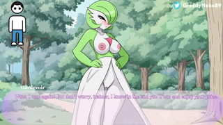 Gardevoir's Hard Fuck (Cachipun with Waifu)