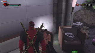 Deadpool Game All Hot Sexy Scenes [18+] Deadpool Porn Game