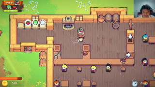 H-Game NTR飯 / NTR Restaurant -Game play-