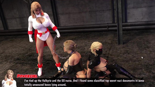 Cockham pt10 saved wanda wamon from ze germans