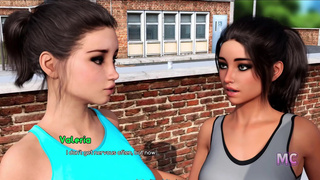 Intertwined - GAMEPLAY Part 10 (Layla - 0.11.2): ALL SCENES