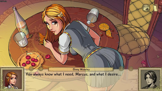 Innocent Witches Sex Game [18+] Ginny Weasly Sex Scenes