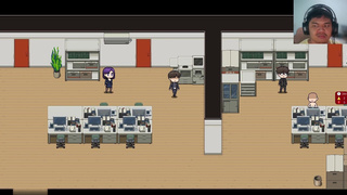 H-Game NTROffice Demo (Game Play)