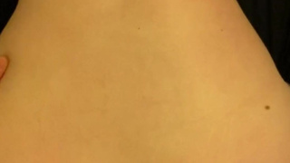 Moments before he took my anal virginity