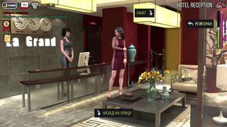 Complete Gameplay - Fashion Business, Episode 3, Part 11