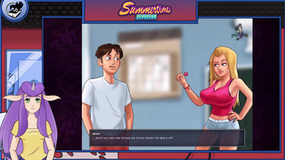 Summertime Saga Revisited Uncensored Guide Part 8