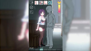 Back Alley Tales a game where you watch cameras but it's not FNAF