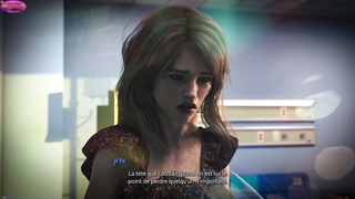 Paradis gaming: Fresh Women episode 1 . Gemaplay french canadian