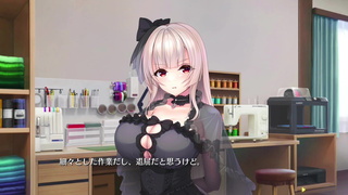 【Role player：とろろ姉妹の粘膜ポトレ ぐりぐちゃLIVE！ APPEND＋版④】ヴァンパイアのコスプレした美女がフェラチオで痴女責めご奉仕★二次元同人エロゲー