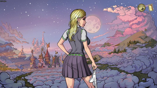 Innocent Witches Daphne Sex Scenes Gameplay Part 1 [18+] - Harry Potter Hentai Sex Game