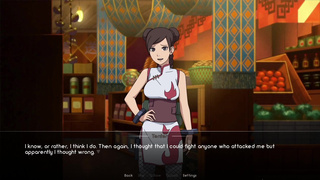 Kunoichi Trainer Sex Game Tenten Sex Scenes Final Part [18+]