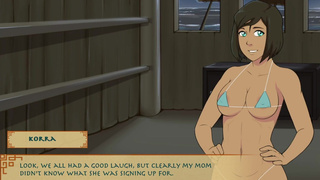 Four Elements Trainer Sex Game 5th Chapter Part 11 New Sex Scenes [18+]