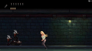 Parasite In City Porn Game Play [Part 01] Sex Fighting Side Scroll Porn Game [18+] Walkthrough