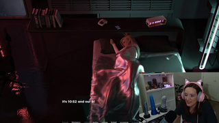 MILF Reacts to Futanari Super Heroes - Flying High Playthrough! Part 1