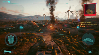 Cyberpunk 2077 Panam Sex Scene - Queen Of The Highway Sex Scene [18+] Porn Game Play