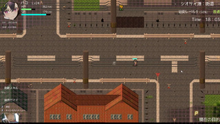 Keidro hentai rpg - Sexy police girl fucking with 3 suspects