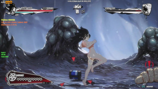 PURE ONYX (Version 0.104.0) Spider Cavern [Part 02] Sex Fighting Side Scroll Porn Game