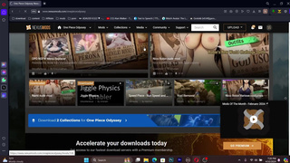 How To Install One Piece Odyssey Nude Mods [18+] + Download Mods