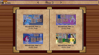 Park After Dark Game Play - Bella Sex Animation Collection [18+] Porn Game