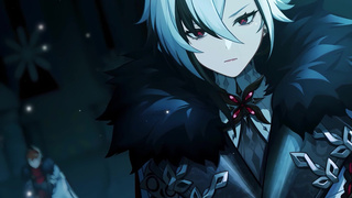 [3DIO ASMR] Arlecchino Spicy Ear Licking ???? Intense Ear Eating ????