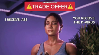 Trade Offer Gameplay Simulator * I Receive: Ass " - UNCENSORED
