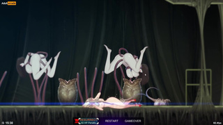 Alien Quest Eve [Last Version] Porn Game Play [Part 04] Side Scroller Sex Game Play