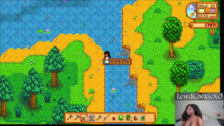Gaming and Chill - 2 - Rapala FIshing, Stardew Valley, and Fortnite