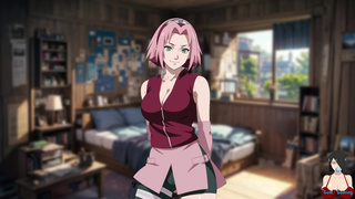 Naruto Parody Shinobi Secrets All Sex Scenes Part 1