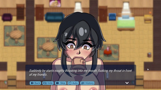 Third Crisis Sex Game Sex Scenes Gameplay Part 27 [18+]