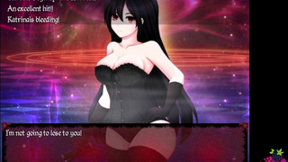 Domina Game E5 - Katrina farts in my face while I lick her ass