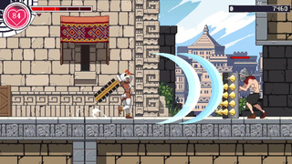 Princess Reconquista Porn Game Play [Part 02] Sex Fighting Side Scroll Porn Game [18+] Sex Game