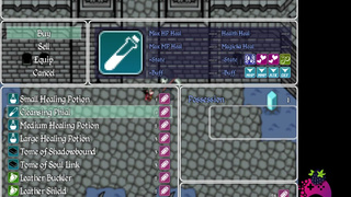 Domina Game E73 - Princess Narcissa Drools in my mouth