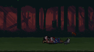 Testing the Demo Heavy Hearts