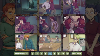 Witch Hunter Sex Game Gallery Sex Scenes Replay Part 1 [18+]