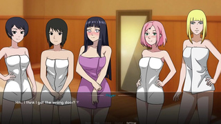 Kunoichi Trainer Sex Game Sakura Sex Scenes Part 2 Porn Scenes Gameplay [18+]