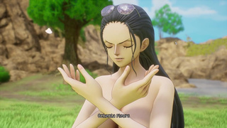One Piece Odyssey Nude Mod Installed Game Play [part 03] Porn game play [18+] Sex game