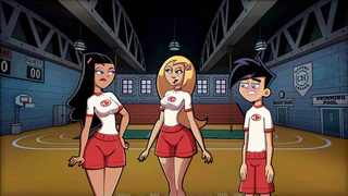 Amity Park Sex Game Paulina + Star + Valeri Animation Collection [Part 03] Naked[18+] Nude Game Play