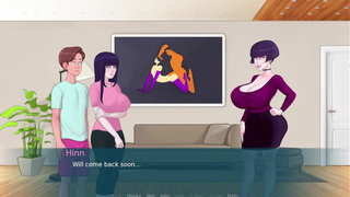 SexNote Hinn All Nude Scene Collection [18+] + Download Game