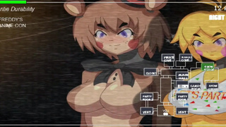 Five Nights In Anime #2 - 2 can we pass this night?